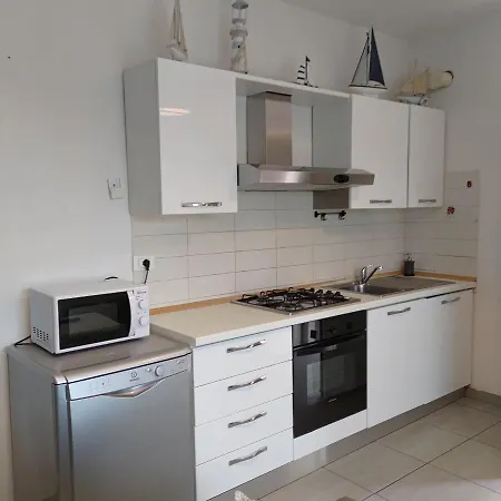 Holiday home Villetta Oasi Roseto Degli Abruzzi