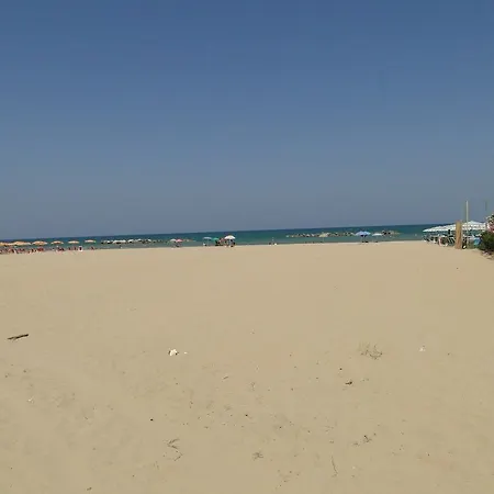 Holiday home Villetta Oasi Roseto Degli Abruzzi