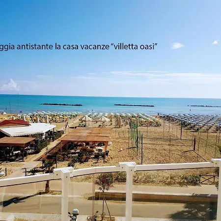 Holiday home Villetta Oasi *