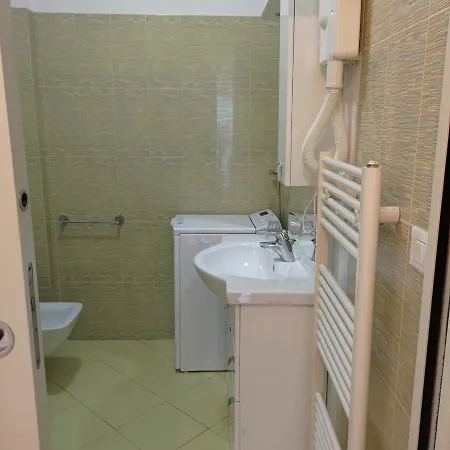 Villetta Oasi Hébergement de vacances Roseto Degli Abruzzi