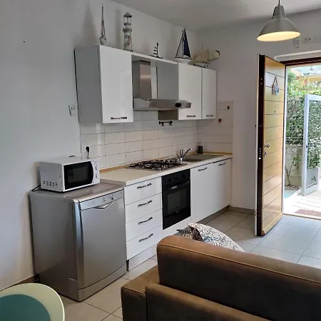 Hébergement de vacances Villetta Oasi Roseto Degli Abruzzi