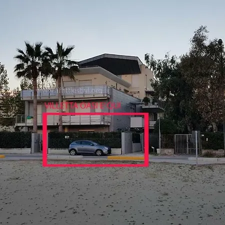 Villetta Oasi Hébergement de vacances *