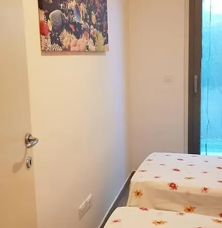 Villetta Oasi Hébergement de vacances Roseto Degli Abruzzi